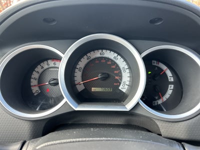 2015 Toyota Tacoma Base