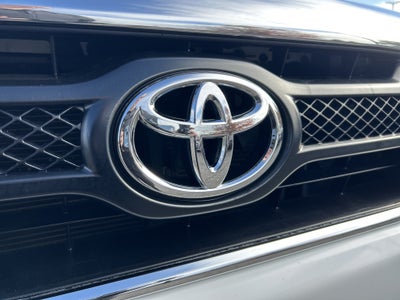 2015 Toyota Tacoma Base