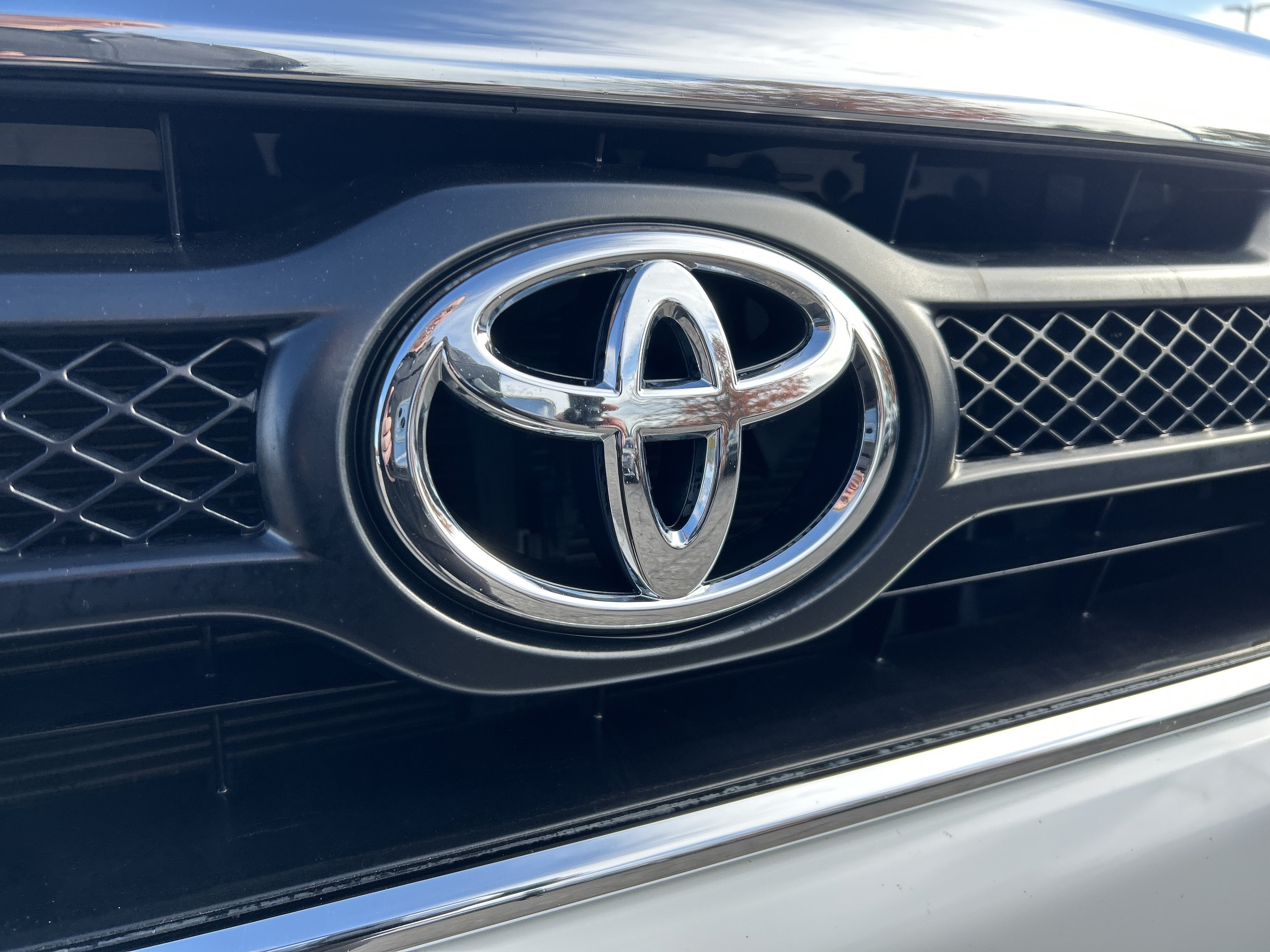 2015 Toyota Tacoma Base