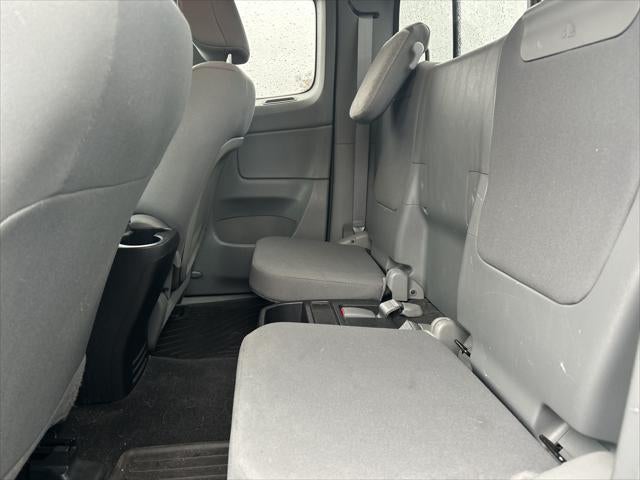2015 Toyota Tacoma Base