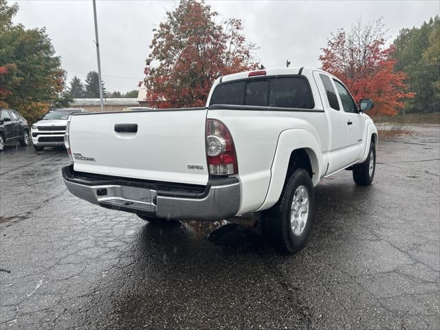 2015 Toyota Tacoma Base