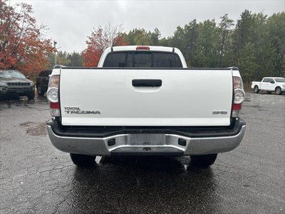 2015 Toyota Tacoma Base