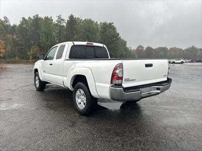 2015 Toyota Tacoma Base