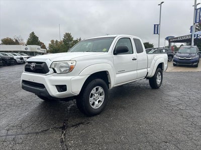 2015 Toyota Tacoma Base