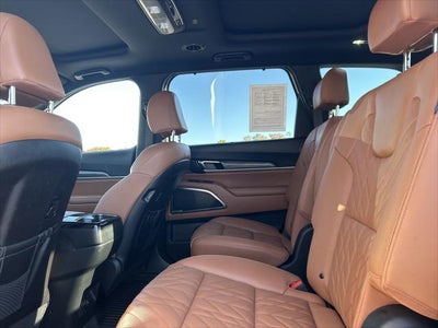 2025 Kia Telluride SX X-Line