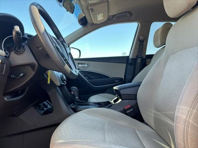 2015 Hyundai Santa Fe Sport 2.4L
