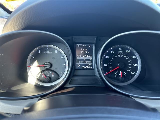 2015 Hyundai Santa Fe Sport 2.4L