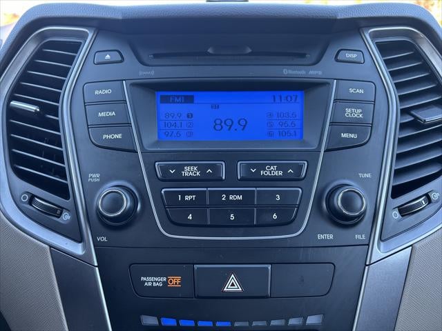2015 Hyundai Santa Fe Sport 2.4L