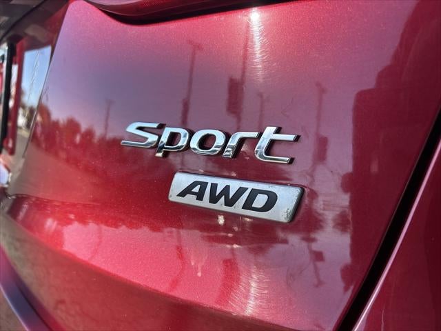 2015 Hyundai Santa Fe Sport 2.4L