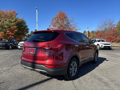 2015 Hyundai Santa Fe Sport 2.4L