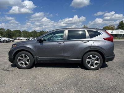 2019 Honda CR-V EX
