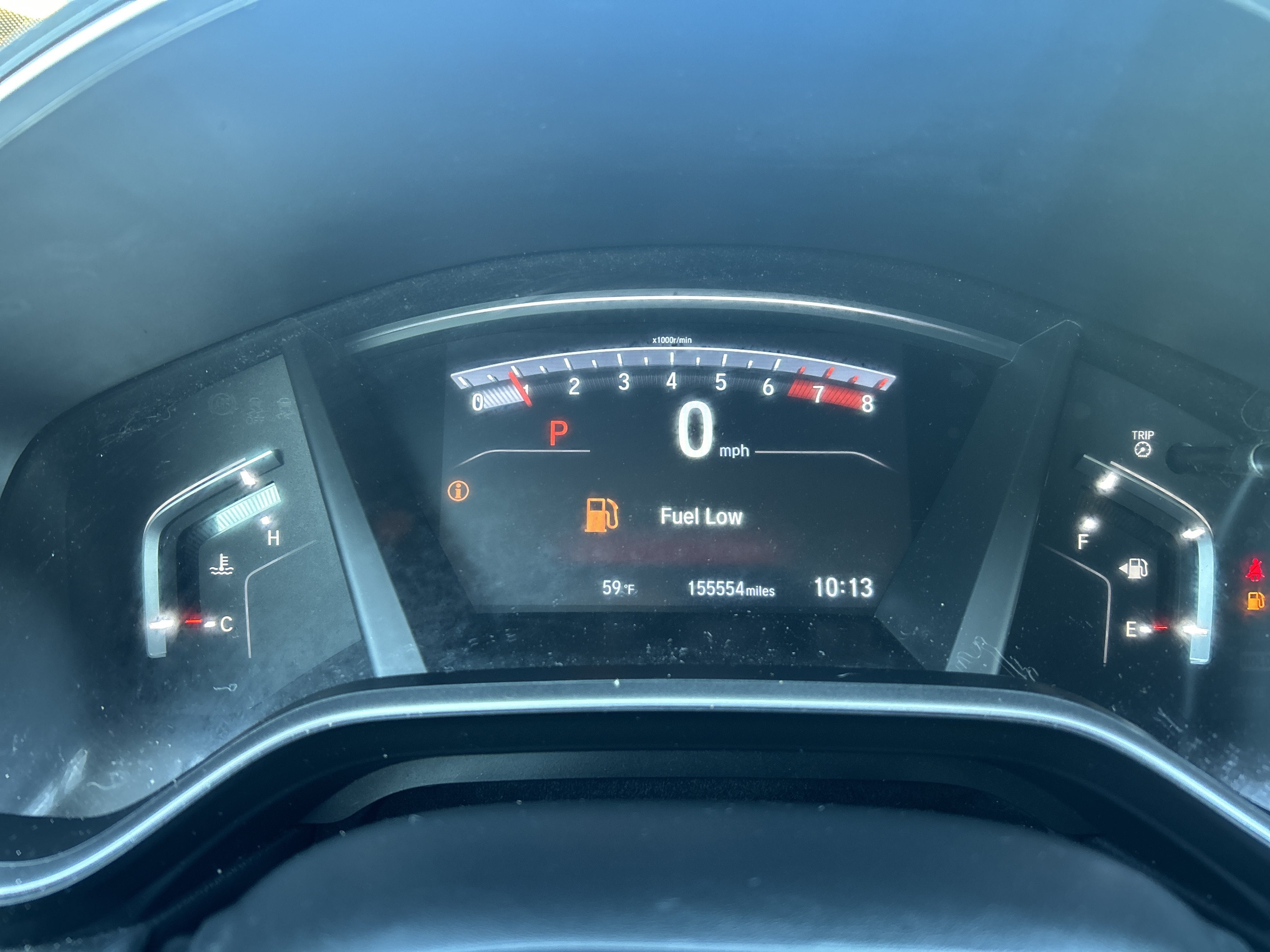 2019 Honda CR-V Touring