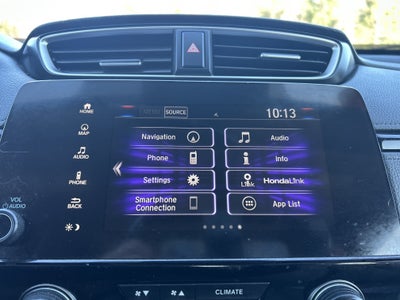 2019 Honda CR-V Touring