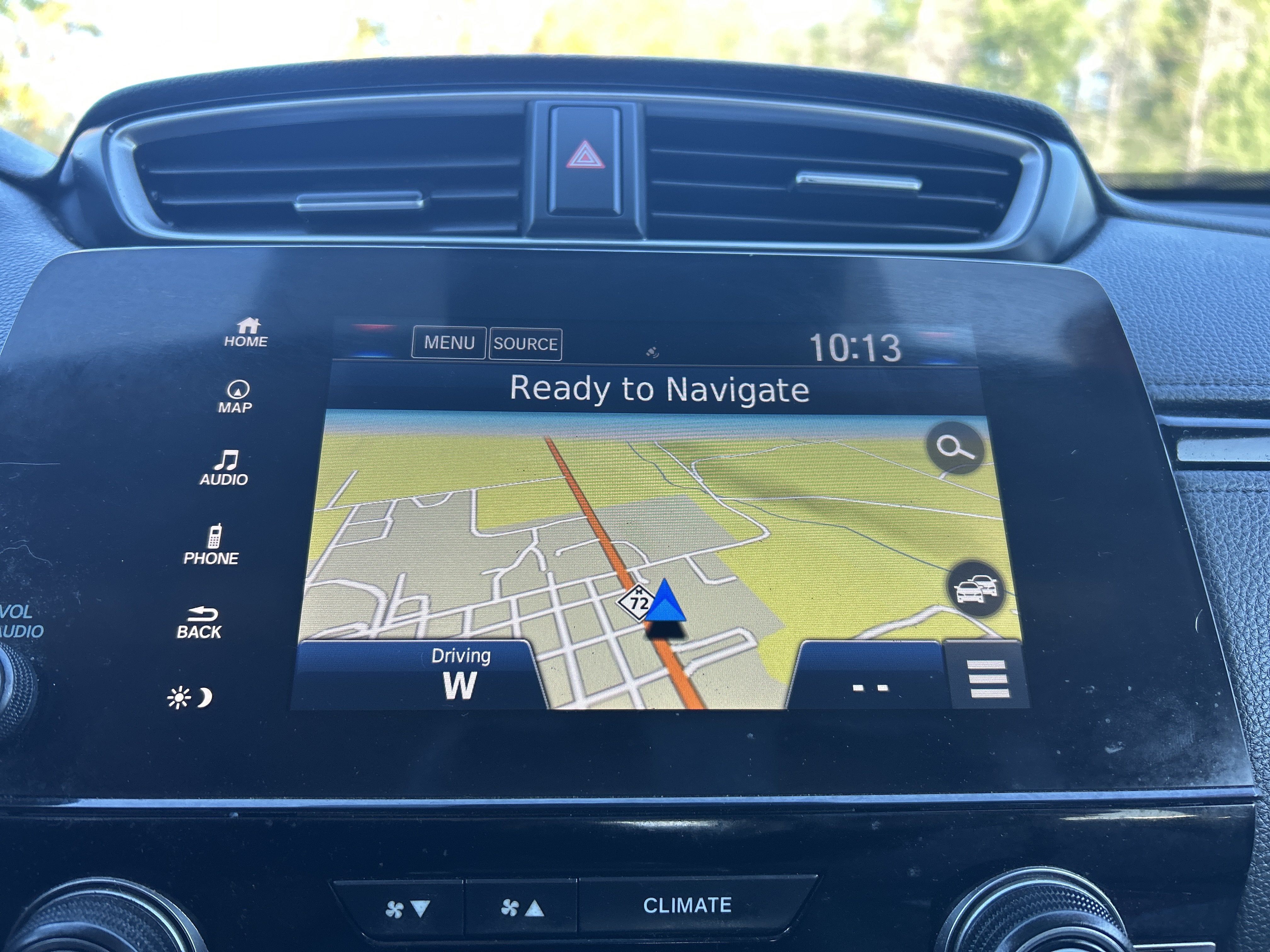 2019 Honda CR-V Touring