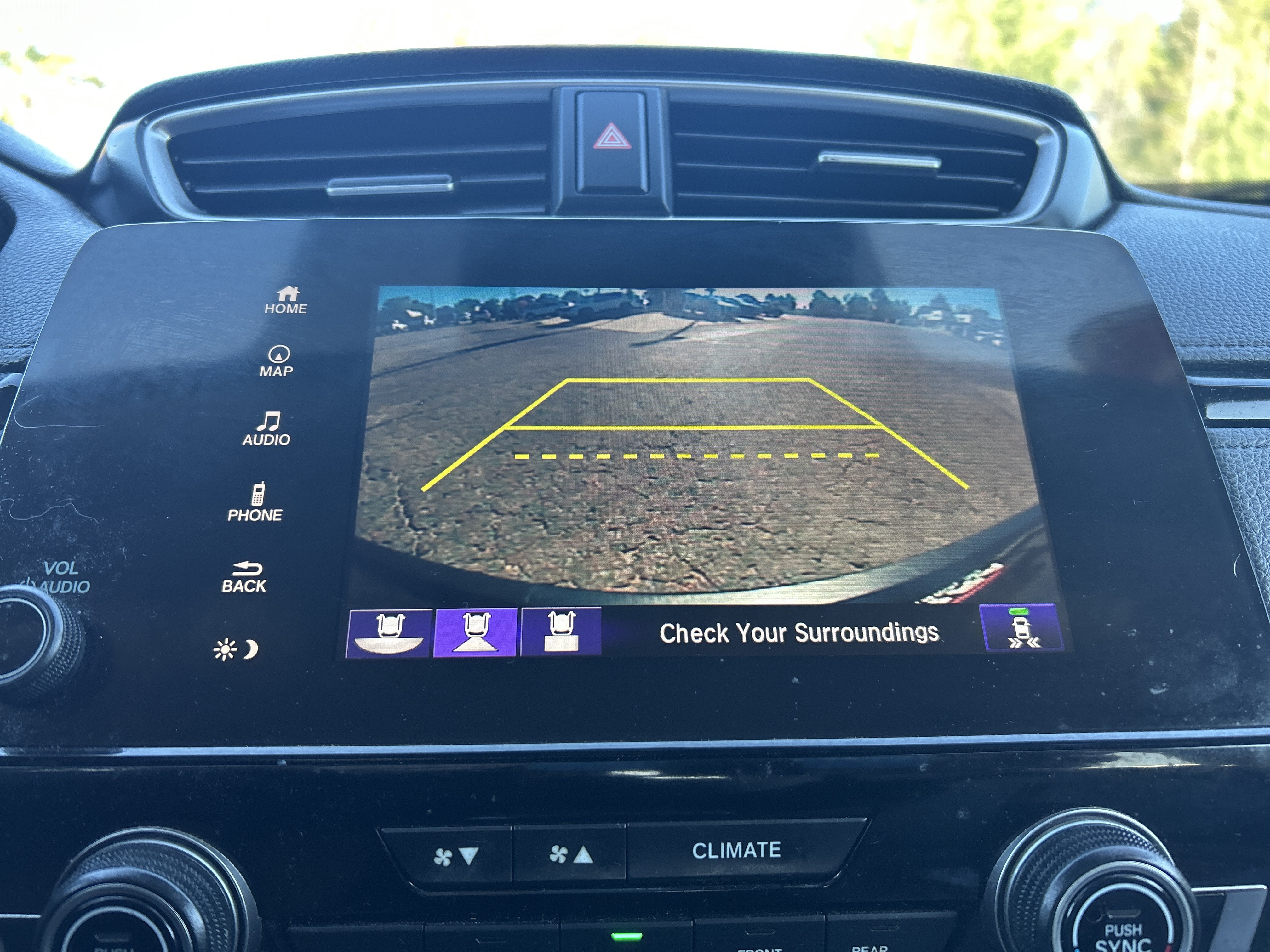 2019 Honda CR-V Touring