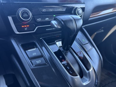 2019 Honda CR-V Touring