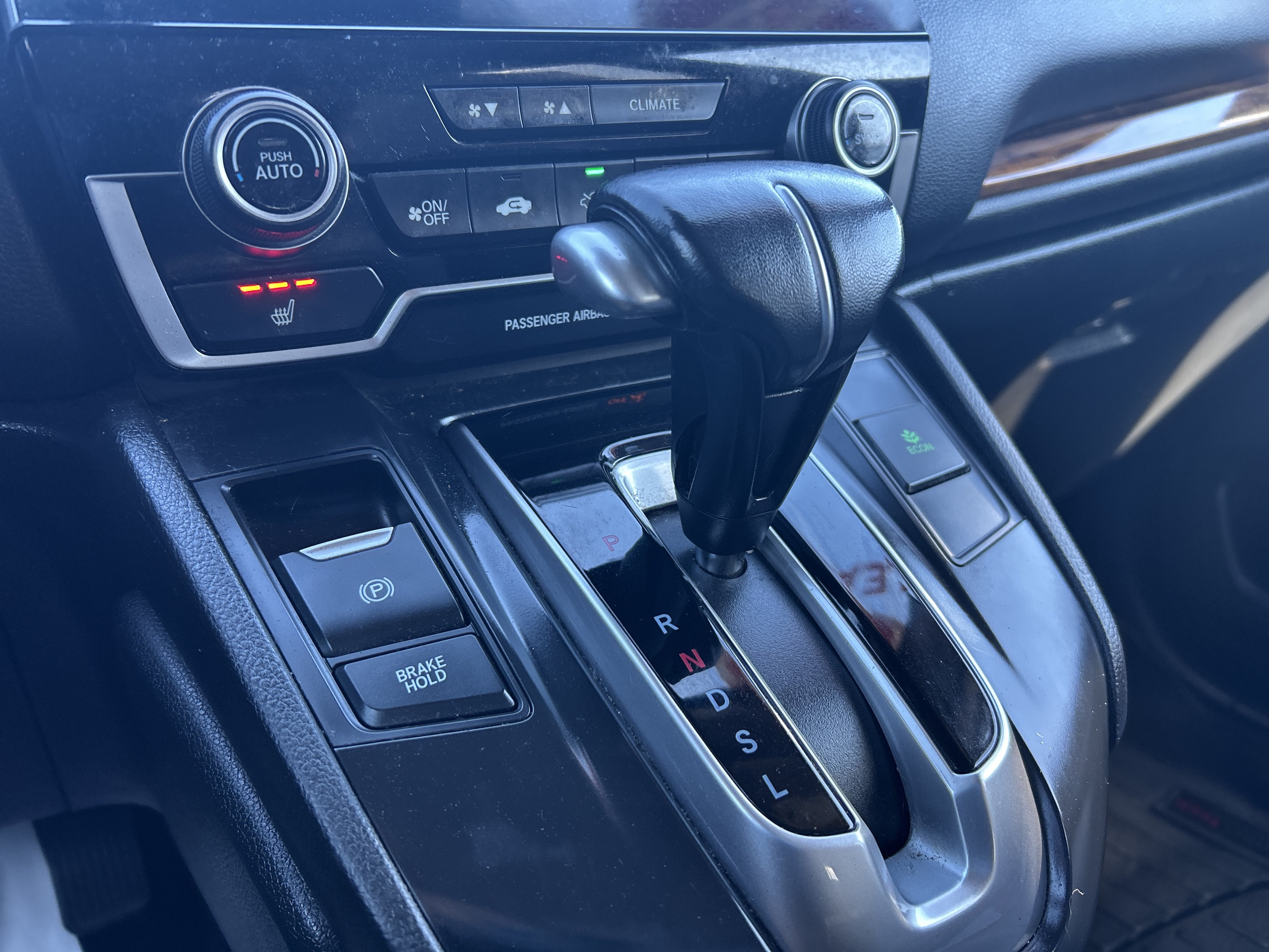 2019 Honda CR-V Touring