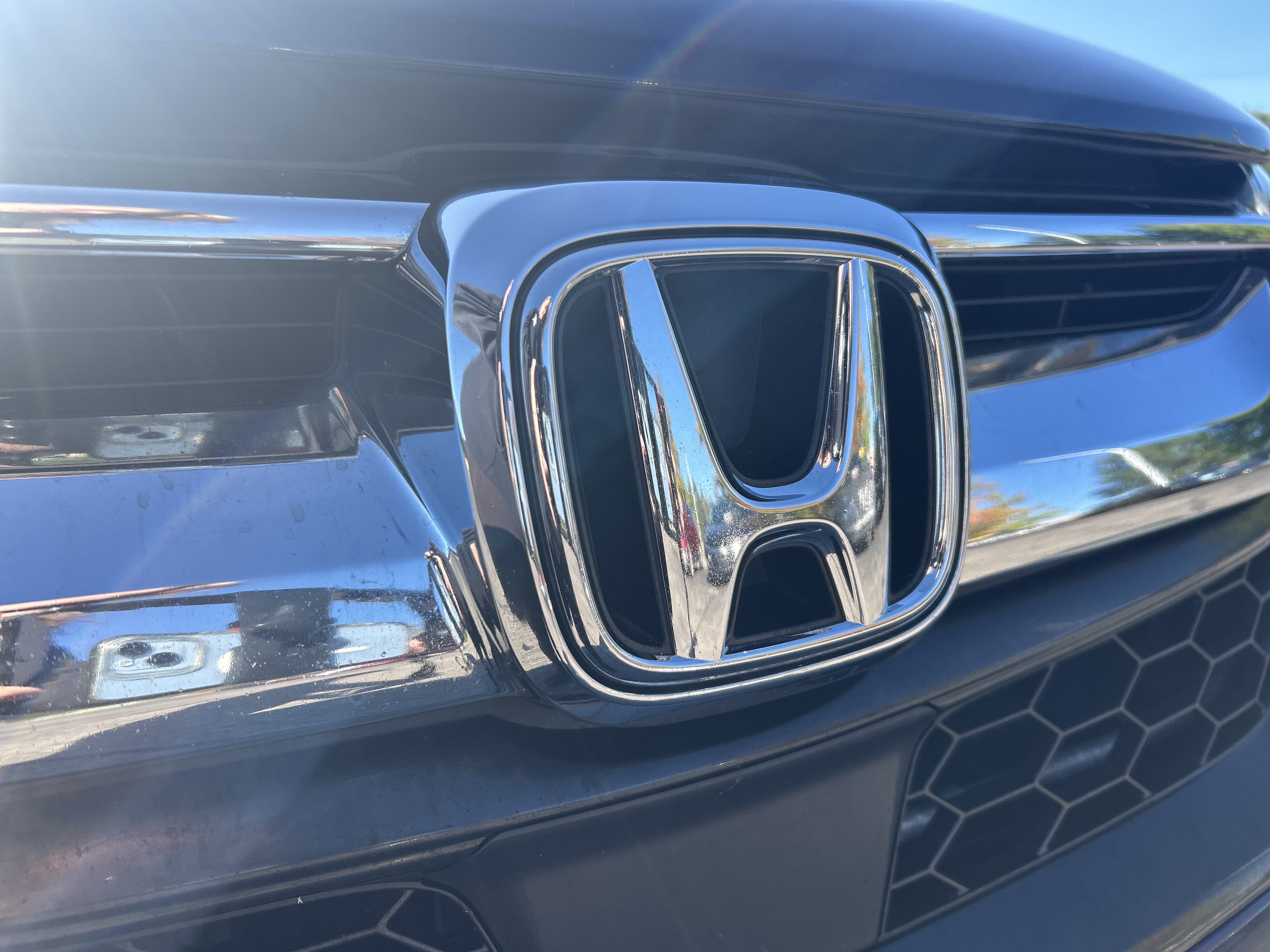 2019 Honda CR-V Touring