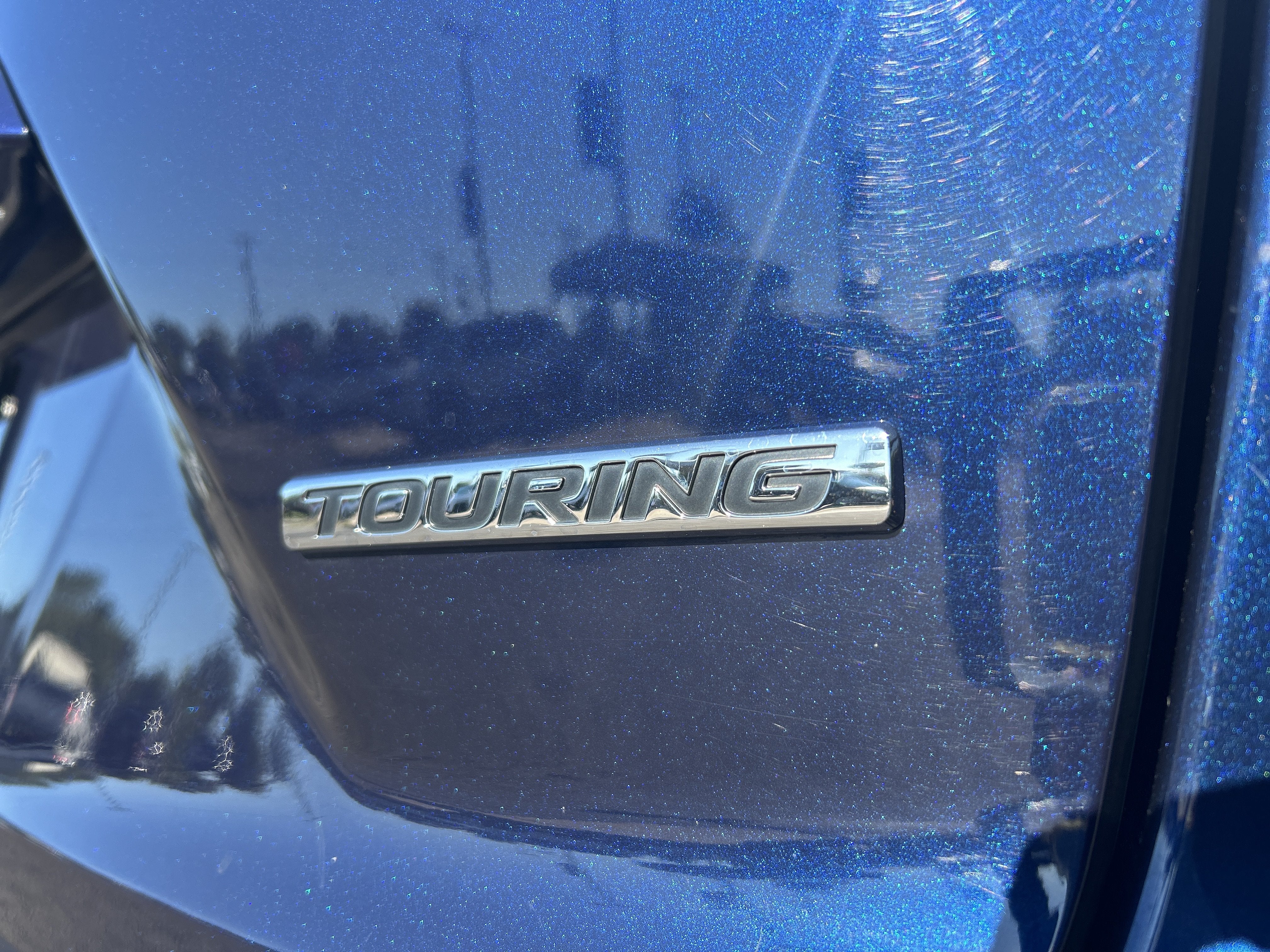 2019 Honda CR-V Touring