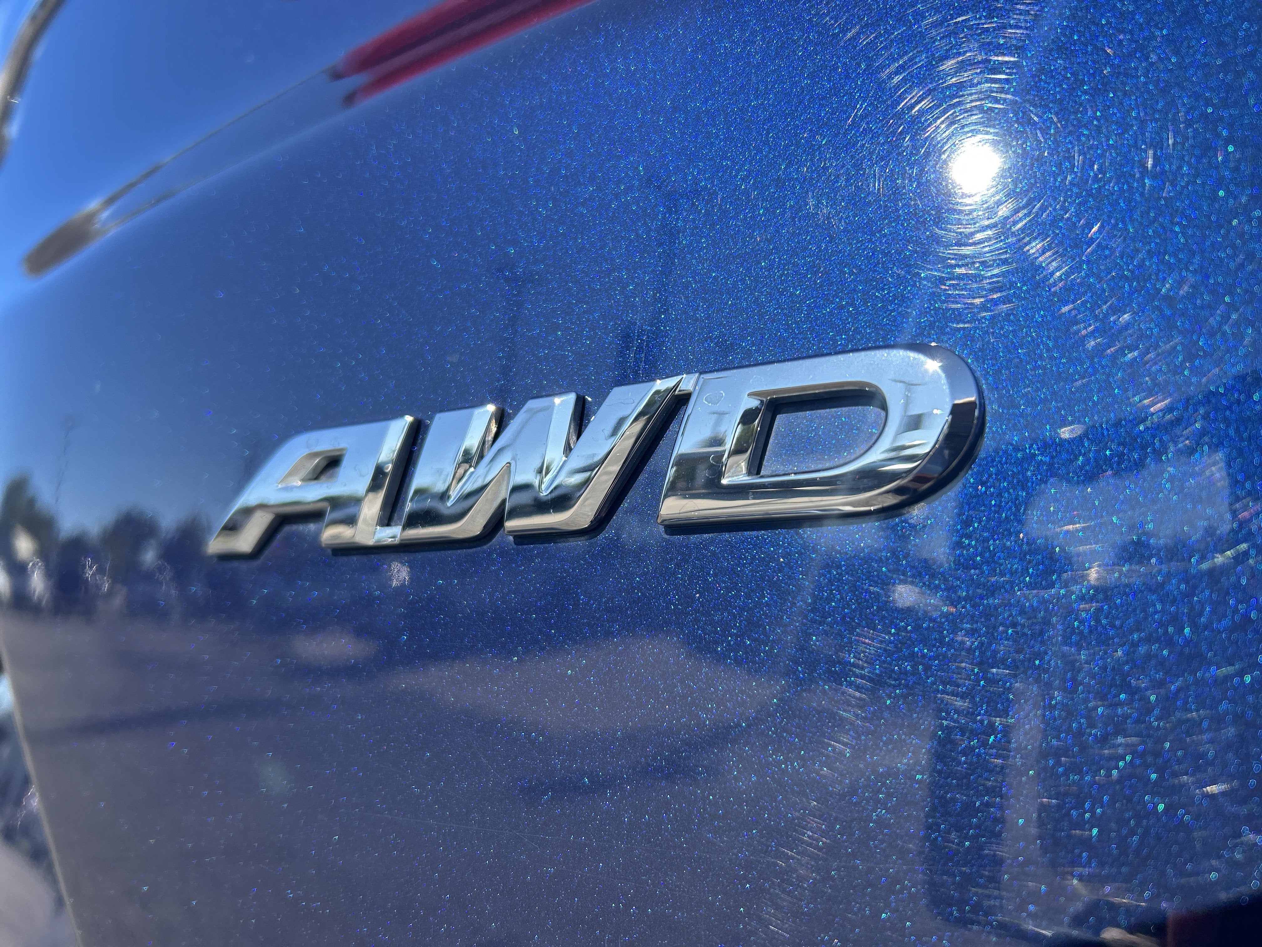 2019 Honda CR-V Touring