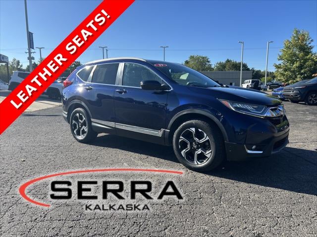 2019 Honda CR-V Touring