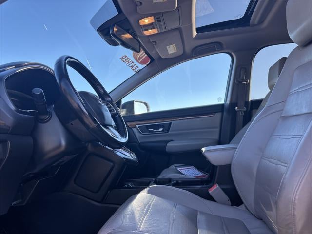 2019 Honda CR-V Touring