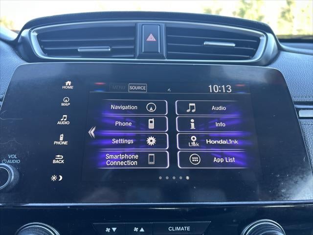 2019 Honda CR-V Touring
