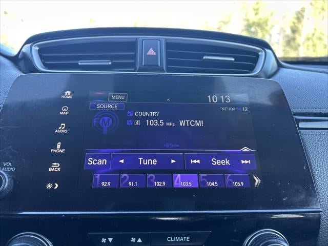 2019 Honda CR-V Touring
