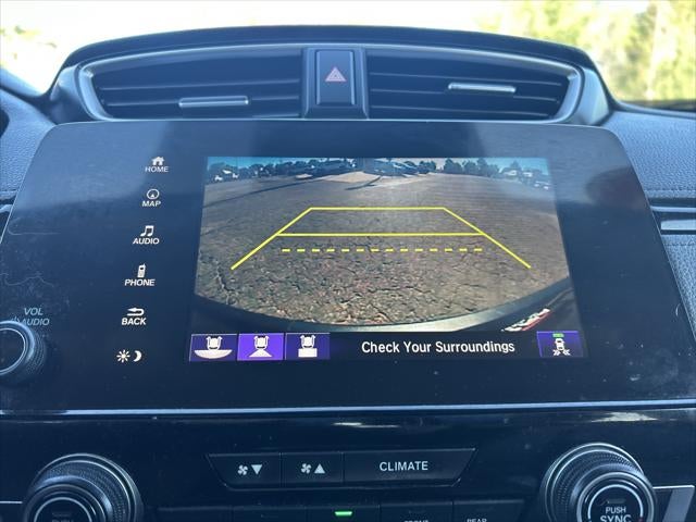 2019 Honda CR-V Touring