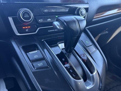 2019 Honda CR-V Touring