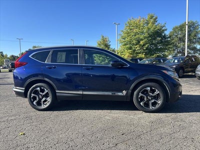 2019 Honda CR-V Touring