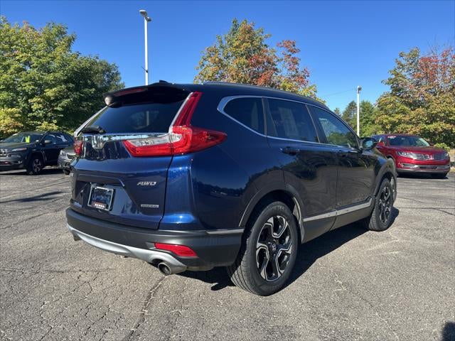 2019 Honda CR-V Touring