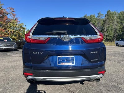 2019 Honda CR-V Touring