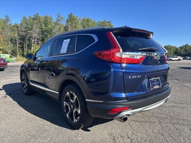 2019 Honda CR-V Touring
