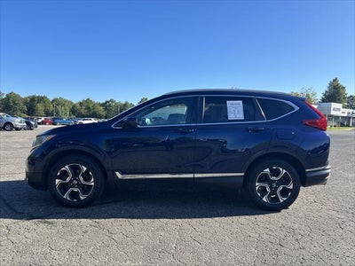 2019 Honda CR-V Touring