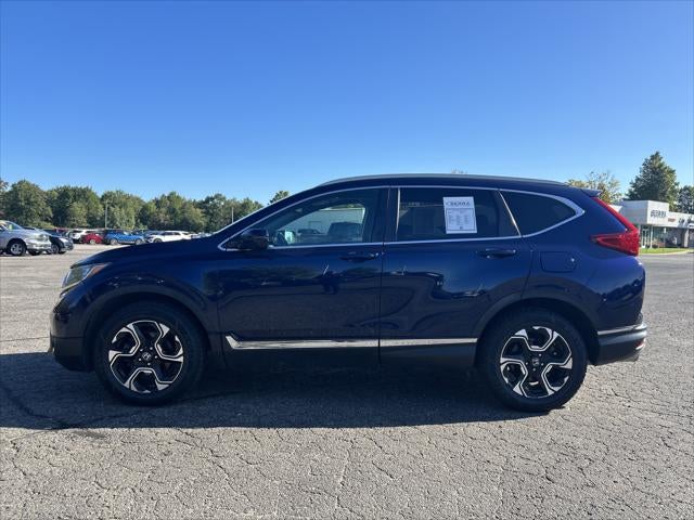 2019 Honda CR-V Touring