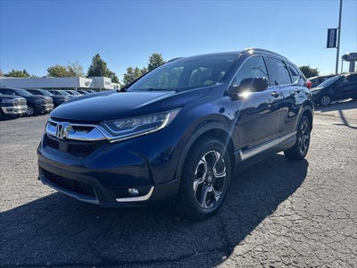 2019 Honda CR-V Touring