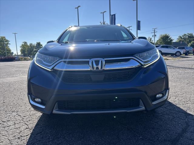 2019 Honda CR-V Touring