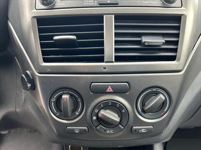2008 Subaru Impreza 2.5i