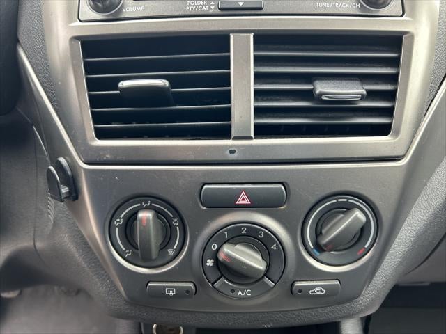 2008 Subaru Impreza 2.5i