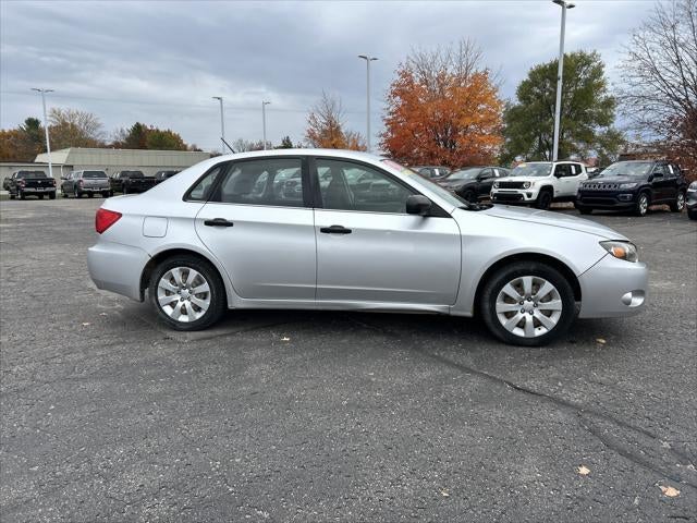 2008 Subaru Impreza 2.5i
