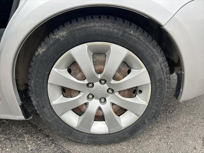 2008 Subaru Impreza 2.5i