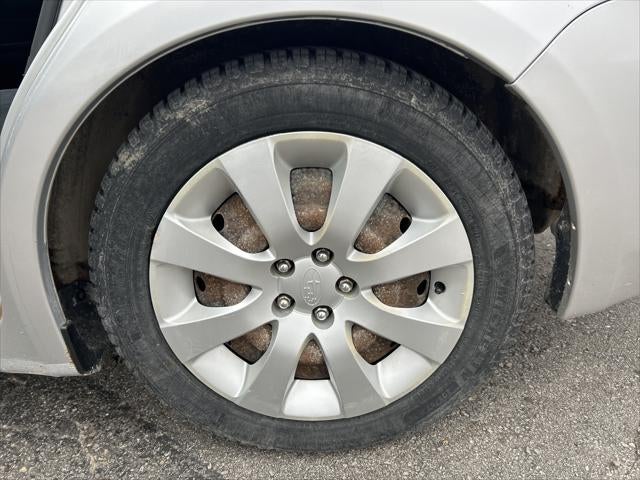 2008 Subaru Impreza 2.5i