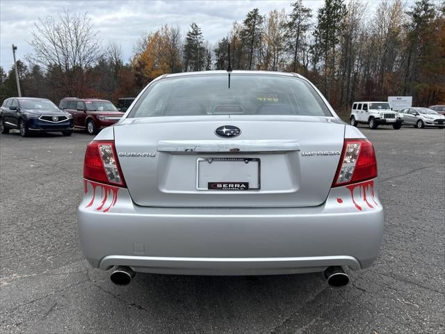 2008 Subaru Impreza 2.5i