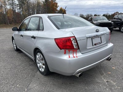 2008 Subaru Impreza 2.5i