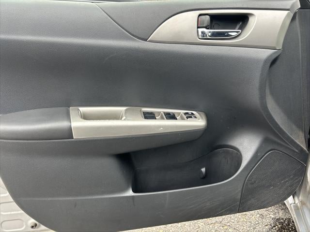 2008 Subaru Impreza 2.5i