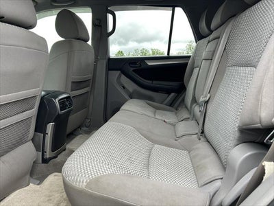 2008 Toyota 4Runner SR5 V6