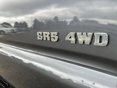 2008 Toyota 4Runner SR5 V6