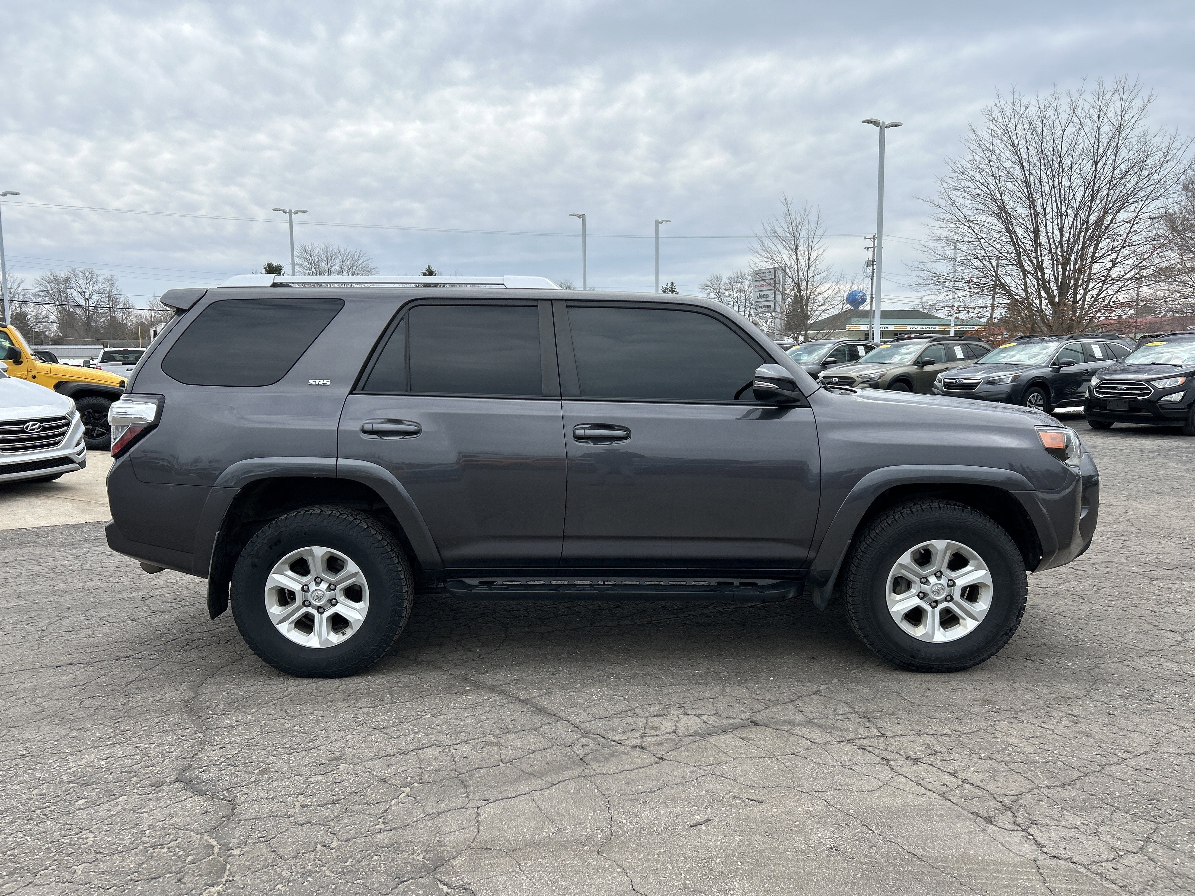 2016 Toyota 4Runner SR5 Premium