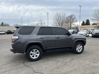 2016 Toyota 4Runner SR5 Premium